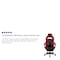 Flash Furniture Red Reclining Gaming Chair with Footrest CH-00288-RED-GG - alternate 7